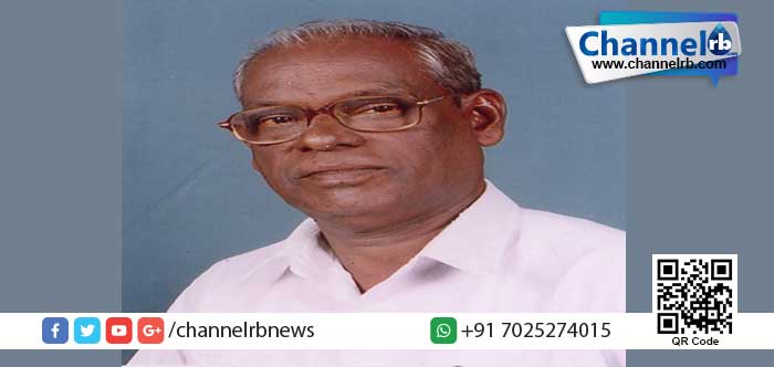 You are currently viewing മുതിര്‍ന്ന സി.പി.ഐ നേതാവ് പള്ളിപ്രം ബാലന്‍ അന്തരിച്ചു.