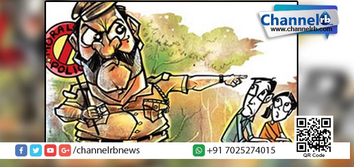 You are currently viewing സദാചാര ഗുണ്ടായിസവും തുടര്‍ക്കഥയാവുന്നു; ഇത്തവണ അഴിഞ്ഞാടിയത് കണ്ണൂര്‍ തളിപ്പറമ്പില്‍.