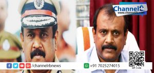 Read more about the article സെന്‍കുമാറിന്റെ ആദ്യപ്രതികരണം; സര്‍ക്കാരിനുള്ള മറുപടി, കൂടെ നിന്നവര്‍ക്ക് നന്ദി.