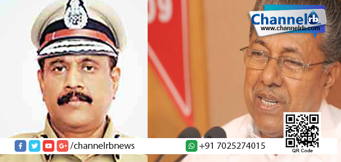 You are currently viewing സര്‍ക്കാര്‍ വെട്ടിലായി: സെന്‍കുമാറിനെ പോലീസ് മേധാവിയായി തിരിച്ചെടുക്കണമെന്ന് സുപ്രീം കോടതി.