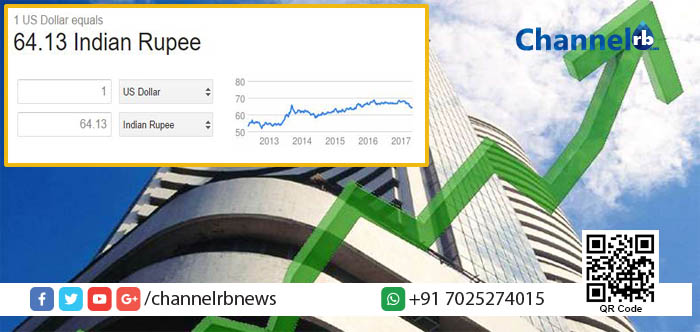 You are currently viewing രൂപയ്ക്ക് വന്‍ നേട്ടം: 21 മാസത്തിന് ശേഷം ആറു ശതമാനം ഉയര്‍ന്നു.