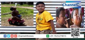 Read more about the article ദിവസവും 40 സിഗററ്റുകള്‍ വലിക്കുന്ന രണ്ട് വയസ്സുകാരന്റെ പുതിയ ശീലം.