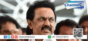 Read more about the article ബന്ദിനിടെ റോഡ് ഉപരോധിച്ചതിന് ഡി.എം.കെ പ്രസിഡണ്ട് സ്റ്റാലിനെ അറസ്റ്റ് ചെയ്തു.