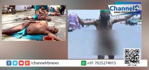 Read more about the article തലയോട്ടിയേന്തിയും ചത്ത പാമ്പിനെ കടിച്ചും സമരം നടത്തി എന്നിട്ടും രക്ഷയില്ല: അവസാനം കര്‍ഷകര്‍ തുണിയുരിഞ്ഞ് പ്രതിഷേധിച്ചു.