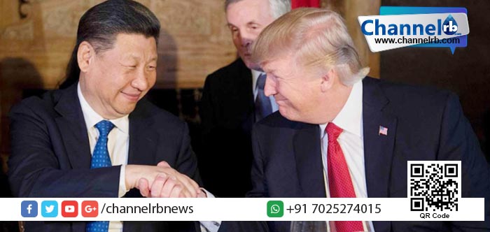 You are currently viewing വാണിജ്യ ബന്ധം മെച്ചപ്പെടുത്താന്‍ നൂറു ദിന പരിപാടിയുമായി യു.എസ്-ചൈന ധാരണ.