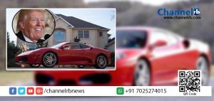 Read more about the article ട്രംപിന്റെ ഫെറാറി ലേലത്തില്‍ വിറ്റത് എത്ര വിലക്കെന്നോ?