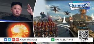 Read more about the article മൂന്നാം ലോക മഹായുദ്ധത്തിന്റെ പടപ്പുറപ്പാട്; ലോകരാഷ്ട്രങ്ങള്‍ ആശങ്കയില്‍.