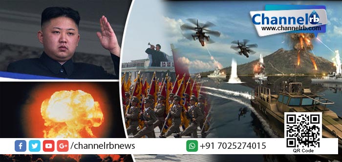 You are currently viewing മൂന്നാം ലോക മഹായുദ്ധത്തിന്റെ പടപ്പുറപ്പാട്; ലോകരാഷ്ട്രങ്ങള്‍ ആശങ്കയില്‍.