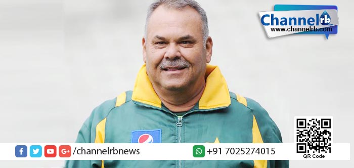 You are currently viewing കേരള ക്രിക്കറ്റ് ടീമിനെ രഞ്ജി ട്രോഫിയിലേക്ക് നയിക്കാന്‍ വാട്ട്‌മോറിന്റെ കോച്ചിംങ്.