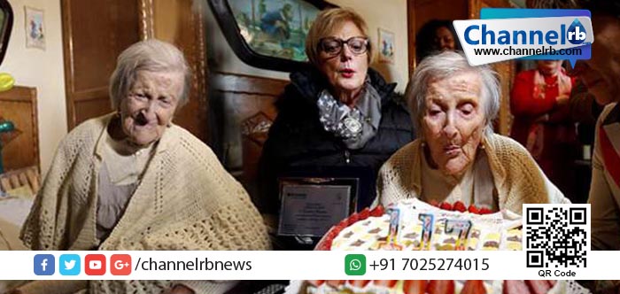 You are currently viewing ലോക മുത്തശ്ശി എമ്മ മൊറാനോ അന്തരിച്ചു.