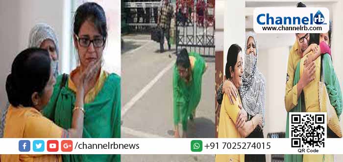 You are currently viewing പാക് യുവാവുമായുള്ള വിവാഹം, പിന്നീട് ജീവിക്കാനായി പാകിസ്ഥാനിലേക്ക് പോയി; ഡ​ൽ​ഹി സ്വ​ദേ​ശി​യാ​യ യുവതി പാകിസ്ഥാനിൽ നേരിട്ടതും ഇ​ന്ത്യ​യി​ൽ തി​രി​ച്ചെ​ത്തിയതും ഇങ്ങനെ.