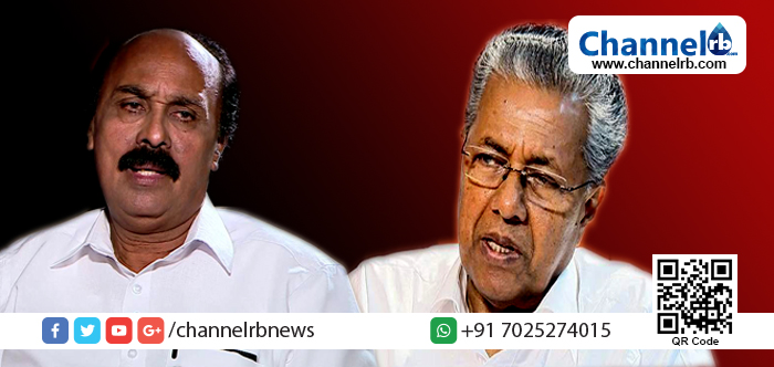 Read more about the article കുരിശ് പൊളിച്ചതിന് പിന്നില്‍ ഗൂഢാലോചനയുണ്ടെങ്കില്‍ തെളിയിക്കൂ: മുഖ്യമന്ത്രിയെ വെല്ലുവിളിച്ച് റവന്യുമന്ത്രി