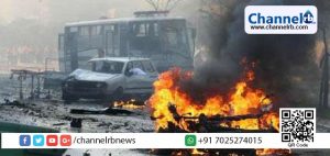 Read more about the article അഫ്ഗാന്‍ പൊലീസിന് നേരേ കാര്‍ ബോംബ് ആക്രമണം; 18 പേര്‍ കൊല്ലപ്പെട്ടു.