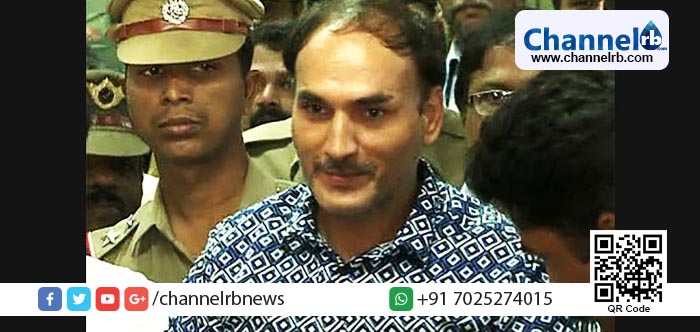 You are currently viewing രാജ്യാന്തര കവര്‍ച്ചകേസ് പ്രതി ബണ്ടി ചോറിന് പത്ത് വര്‍ഷം കഠിന തടവ്.