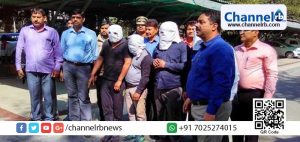 Read more about the article കുപ്രസിദ്ധ മോഷ്ടാക്കളായ ‘നമസ്‌തേ ചോര്‍’ പിടിയില്‍.