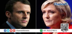 Read more about the article പ്രസിഡന്റിനെ തീരുമാനിക്കാനായി പാരിസ് ജനത ഇന്ന് പോളിംഗ് ബൂത്തിലേക്ക്.