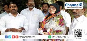 Read more about the article ബി.ജെ.പിക്ക് ഫണ്ട് സംഭാവന നല്‍കി പരിപാടി ഉദ്ഘാടനം ചെയ്തു; വനിതാ ലീഗ് സംസ്ഥാന അധ്യക്ഷ വിവാദത്തില്‍.