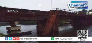 Read more about the article ഗോവയിൽ പാലം തകർന്നുവീണ് നിരവധി പേരെ കാണാതായി; രക്ഷാപ്രവര്‍ത്തനം തുടരുന്നു; രണ്ട് പേരുടെ മൃതദേഹങ്ങള്‍ ലഭിച്ചു: തകർന്നത് പോർച്ചുഗീസ് കാലത്തു നിർമ്മിച്ച പാലം.