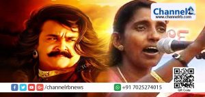 Read more about the article ചരിത്രത്തെയും വിശ്വാസത്തെയും വികലമാക്കുന്ന കൃതിക്ക് മഹാഭാരതം എന്ന പേര് അംഗീകരിക്കാനാവില്ല; എം.ടി യുടെ രണ്ടാമൂഴം മഹാഭാരതമായാല്‍ തിയ്യറ്റര്‍ കാണില്ലെന്ന ഭീഷണിയുമായി ശശികല.