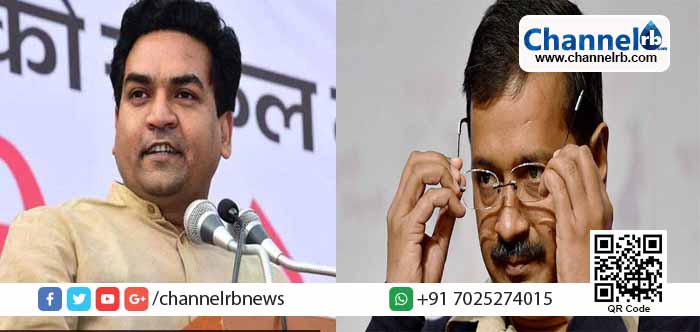 You are currently viewing കെജരിവാളിനെതിരെ വന്‍ അഴിമതിയാരോപണം.