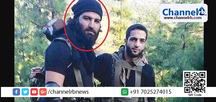 You are currently viewing ഹിസ്ബുള്‍ മുജാഹിദീന്‍ കമാന്‍ഡര്‍ സബ്‌സര്‍ അഹ്മദ് ഭട്ട് കൊല്ലപ്പെട്ടു.