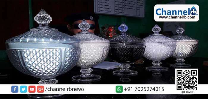 You are currently viewing ഇന്ത്യയിലേക്ക് കടത്താന്‍ ശ്രമിച്ച 12 കോടിയുടെ പാമ്പിന്‍ വിഷവുമായി നേപ്പാള്‍ സ്വദേശി അറസ്റ്റില്‍.