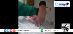 Read more about the article ‘ഇവനാര് ഹുസൈന്‍ ബോള്‍ട്ടോ’?…ജനിച്ചയുടനെ നടക്കുന്ന കുഞ്ഞിന്റെ വീഡിയോ വൈറല്‍.