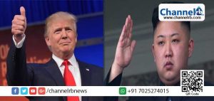 Read more about the article കിം ജോങ് ഉന്നുമായി കൂടിക്കാഴ്ച്ചയ്ക്ക് തയ്യാറെന്ന് ട്രംപ്.