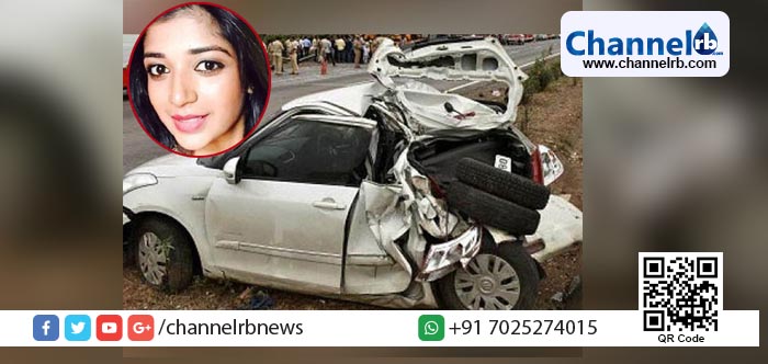 You are currently viewing നടി രേഖാ സിന്ധു കാറപകടത്തില്‍ മരിച്ചു.