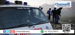 Read more about the article യു.പിയില്‍ മിനിബസ് കനാലിലേക്ക് മറിഞ്ഞ് 14 പേര്‍ കൊല്ലപ്പെട്ടു.