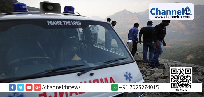 You are currently viewing യു.പിയില്‍ മിനിബസ് കനാലിലേക്ക് മറിഞ്ഞ് 14 പേര്‍ കൊല്ലപ്പെട്ടു.