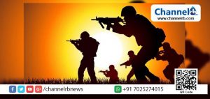 Read more about the article ഇന്ത്യന്‍ സൈനത്തിന്റെ തിരിച്ചടി; രണ്ട് പാക് സൈനികര്‍ കൊല്ലപ്പെട്ടു.