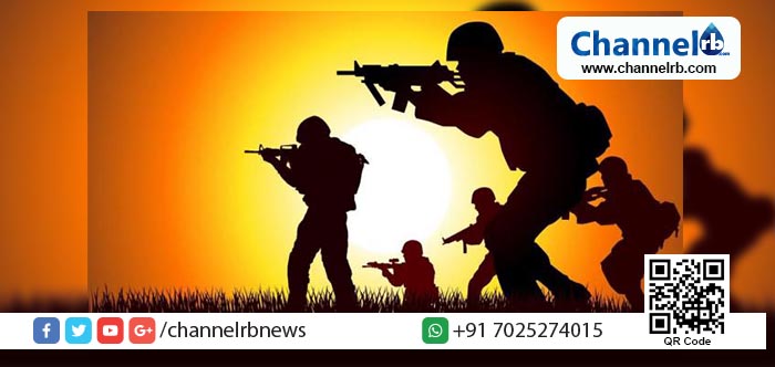 You are currently viewing ഇന്ത്യന്‍ സൈനത്തിന്റെ തിരിച്ചടി; രണ്ട് പാക് സൈനികര്‍ കൊല്ലപ്പെട്ടു.