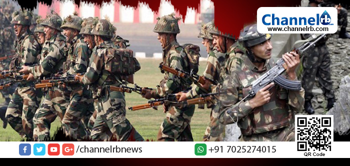 You are currently viewing പകരത്തിന് പകരം: ഇന്ത്യയുടെ തിരിച്ചടിയില്‍ പാകിസ്ഥാന്റെ ഏഴ് സൈനികര്‍ കൊല്ലപ്പെട്ടു.