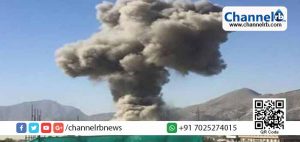 Read more about the article അഫ്ഗാനിസ്ഥാന്‍ തലസ്ഥാനമായ കാബൂളില്‍ ഇന്ത്യന്‍ എംബസിക്ക് സമീപം ഉഗ്രസ്‌ഫോടനം: ചാവേറാക്രമണമെന്ന് സംശയം.