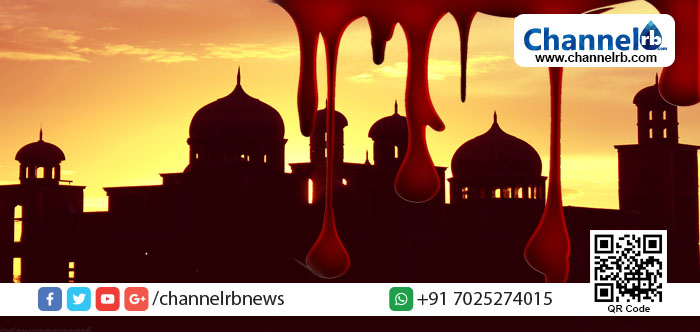 You are currently viewing റമദാനിലെ കൊടും ക്രൂരത..തറാവീഹ് കഴിഞ്ഞ് മടങ്ങവേ യുവാക്കള്‍ക്ക് നേരെ ആക്രമണം; ഒരാള്‍ മരിച്ചു