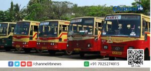 Read more about the article കെ.എസ്.ആര്‍.ടി.സി. മെക്കാനിക്കല്‍ ജീവനക്കാരുടെ സമരം പിന്‍വലിച്ചു.