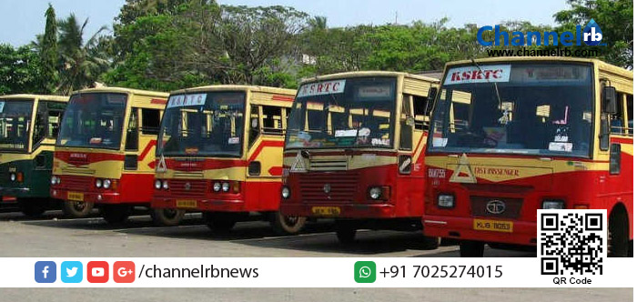 You are currently viewing കെ.എസ്.ആര്‍.ടി.സി. മെക്കാനിക്കല്‍ ജീവനക്കാരുടെ സമരം പിന്‍വലിച്ചു.