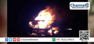 Read more about the article ചെന്നൈയില്‍ കാറിന് തീപിടിച്ച് മൂന്നുപേര്‍ വെന്ത് മരിച്ചു.