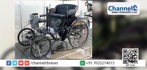 Read more about the article ലോകത്ത് ആദ്യമായി അമിതവേഗതയ്ക്ക് പിടികൂടിയ മോട്ടോര്‍ കാര്യേജ്.