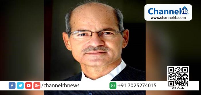 Read more about the article കേന്ദ്ര പരിസ്ഥിതി മന്ത്രി അനില്‍ മാധവ് ദവെ അന്തരിച്ചു.