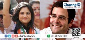 Read more about the article കോണ്‍ഗ്രസിന്റെ സോഷ്യല്‍ മീഡിയ ടീം ഇനിമുതല്‍ കന്നട നടി രമ്യയുടെ കൈകളില്‍.