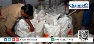 Read more about the article വന്‍ സ്‌ഫോടക വസ്തു ശേഖരവുമായി മൂന്ന് പേര്‍ അറസ്റ്റില്‍.