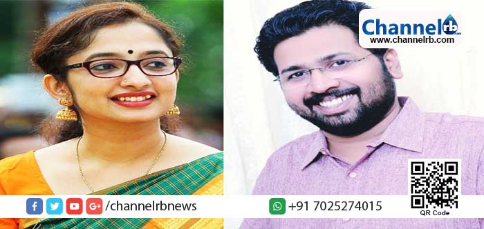 You are currently viewing സബ് കളക്ടര്‍ ദിവ്യ എസ്. അയ്യര്‍ വിവാഹിതയാകുന്നു; വരന്‍ എം.എല്‍.എ കെ.എസ്‌.ശബരിനാഥ്.