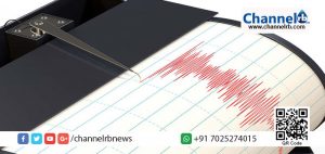 Read more about the article ചൈനയിലുണ്ടായ ഭൂചലനത്തില്‍ 8 മരണം.