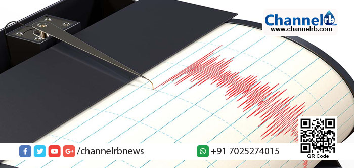 You are currently viewing ചൈനയിലുണ്ടായ ഭൂചലനത്തില്‍ 8 മരണം.