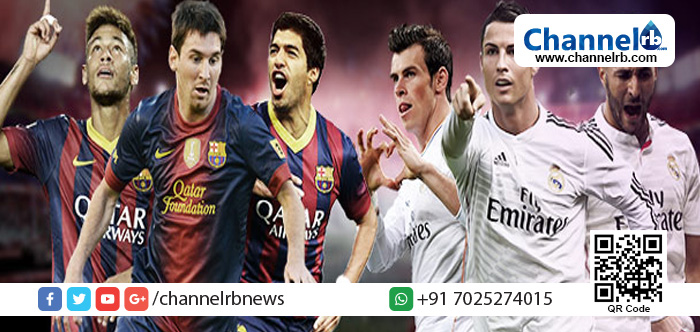 You are currently viewing സ്‌പെയ്‌നില്‍ ആര്? റയല്‍ തോല്‍വിക്കായി ബാഴ്‌സ.