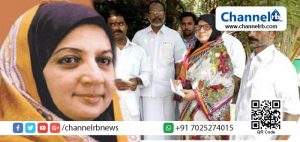 Read more about the article ബി.ജെ.പി ഫണ്ട് വിവാദം; വനിതാ ലീഗ് സംസ്ഥാന അധ്യക്ഷ സ്ഥാനത്തുനിന്നും ഖമറുന്നിസയെ മാറ്റി.