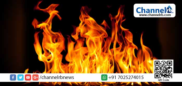 You are currently viewing ചെന്നൈ വടപളനിയില്‍ അഗ്നിബാധ; നാല് പേര്‍ വെന്തുമരിച്ചു.