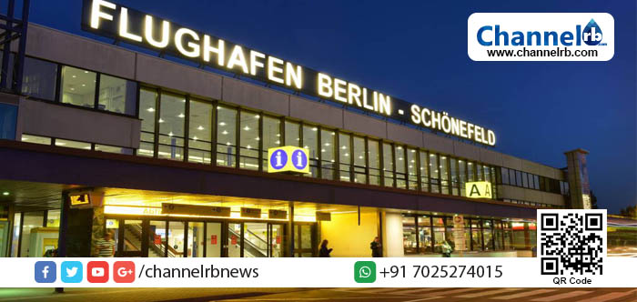 You are currently viewing ബെര്‍ലിന്‍ സ്‌കോന്‍ഫെല്‍ഡ് വിമാനത്താവളത്തില്‍ ടിയര്‍ ഗ്യാസ് പൊട്ടിത്തെറി.